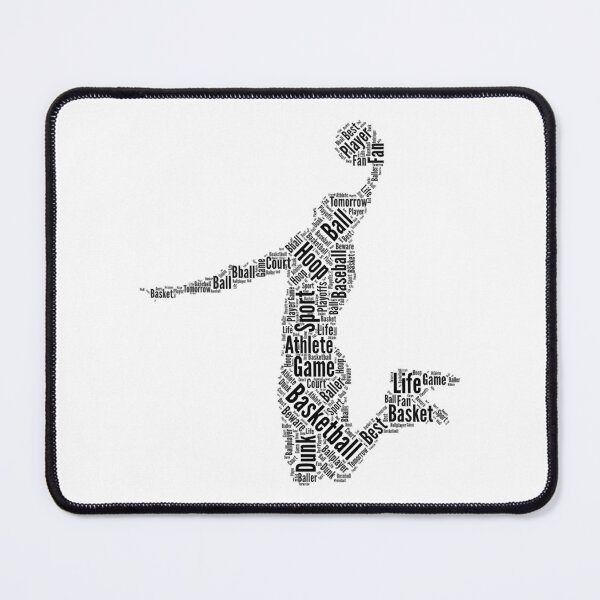 Item preview, Basketball Player Word - Basketball Lover designed and sold by jackjerry.