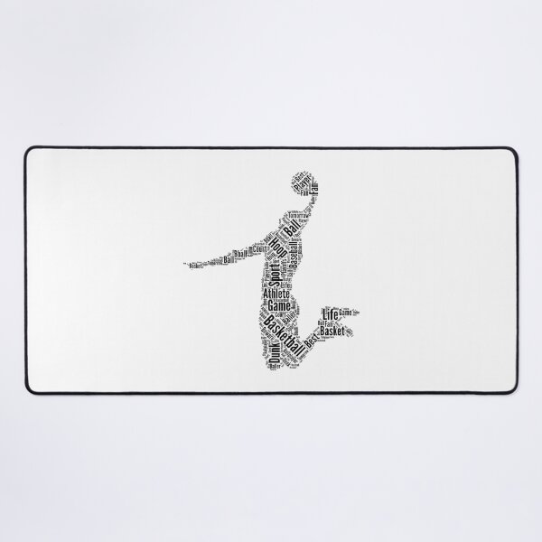Item preview, Basketball Player Word - Basketball Lover designed and sold by jackjerry.