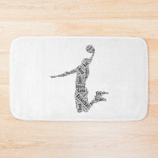 Item preview, Basketball Player Word - Basketball Lover designed and sold by jackjerry.