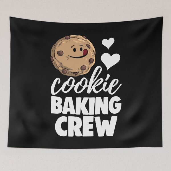 Item preview, Cookie Baking Crew designed and sold by Bendthetrend.