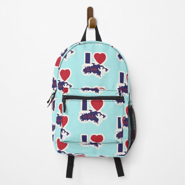 Item preview, I Heart St. John USVI designed and sold by MartinRivas.