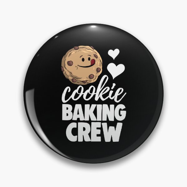 Item preview, Cookie Baking Crew designed and sold by Bendthetrend.
