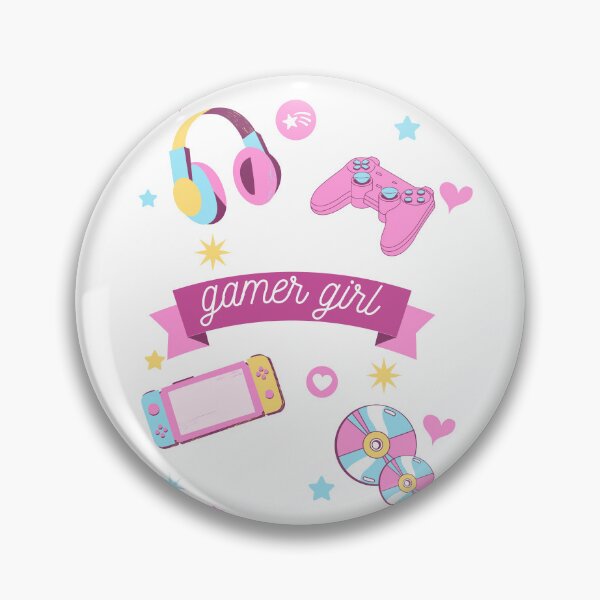 Item preview, Gamer Girl designed and sold by FlawlessEnvyLtd.