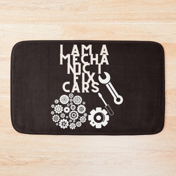 Item preview, i am a mechanic i fix cars designed and sold by SENMARO100.