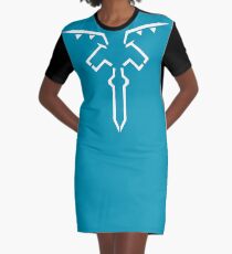 Vestido camiseta Leyenda de Zelda: túnica de aliento de salvaje
