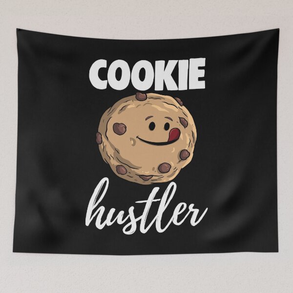 Item preview, Cookie Hustlet designed and sold by Bendthetrend.