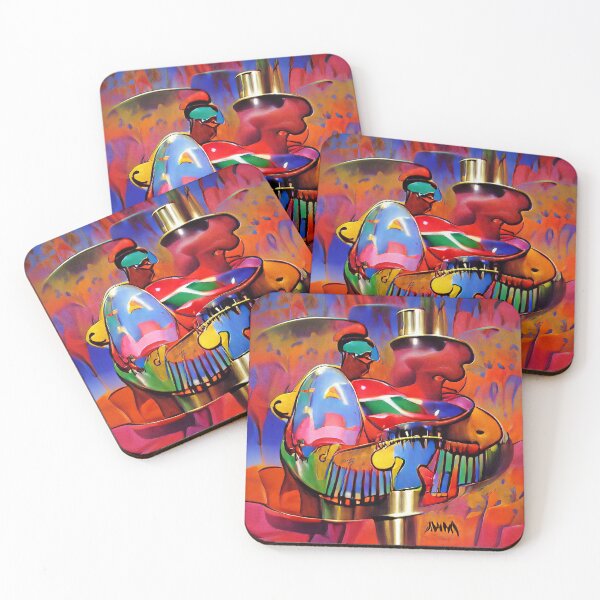 Item preview, African Percussion designed and sold by cottonklub.
