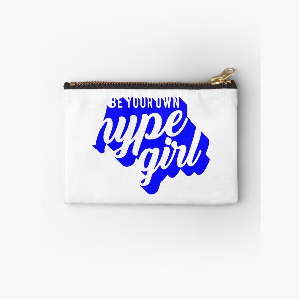 Item preview, be your own hype girl, motivational statement quote designed and sold by TrueType.