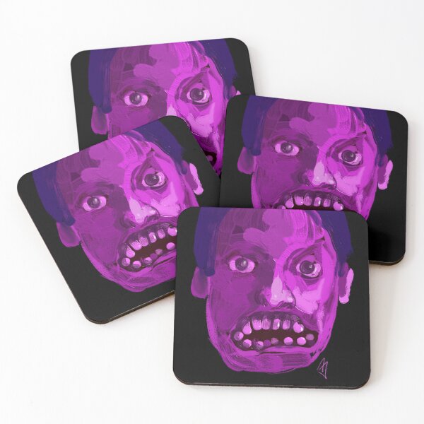 Item preview, Purple Face designed and sold by melvtec.