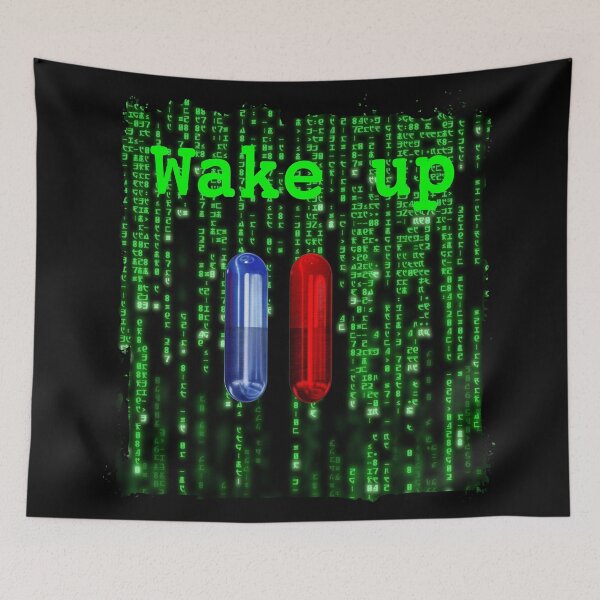 Item preview, Wake up, Now! designed and sold by BigDaddyStore.