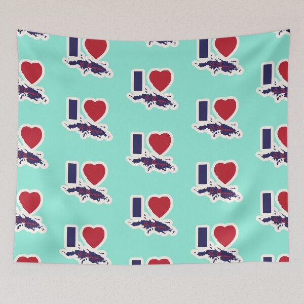 Item preview, I Heart St. Thomas USVI designed and sold by MartinRivas.