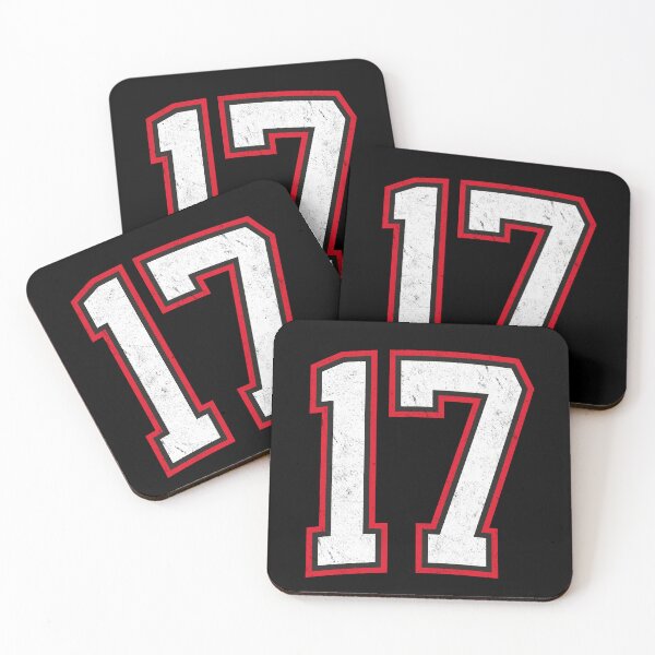 Item preview, Number Seventeen 17 designed and sold by melvtec.
