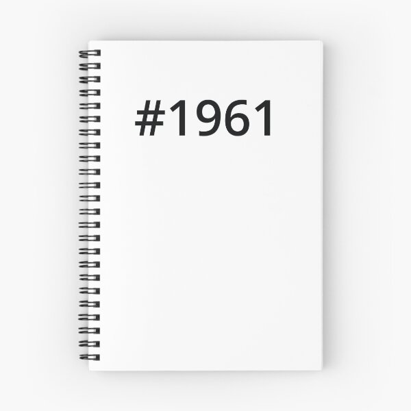 Item preview, Hashtag 1961 designed and sold by MSA-42.