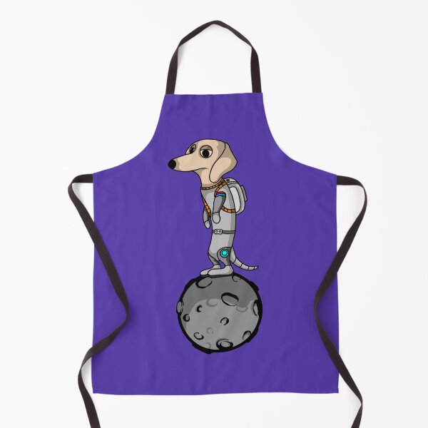 Item preview, Sad Dog Astronaut designed and sold by franktact.
