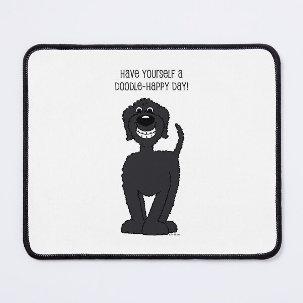 Item preview, Have yourself a happy doodle day designed and sold by LivHana.