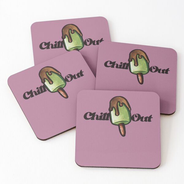 Item preview, Chill Out designed and sold by FrictionMaxxing.