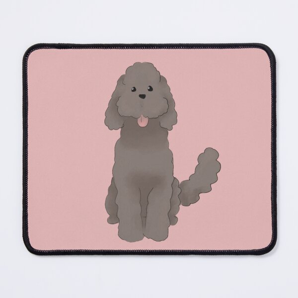 Item preview, Poodle designed and sold by alxandromeda.