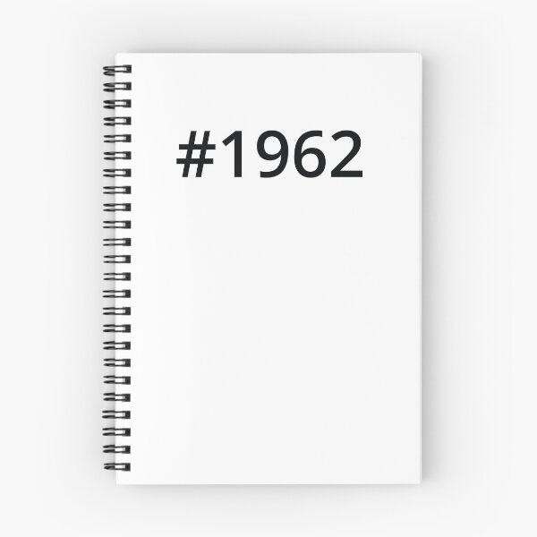 Item preview, Hashtag 1962 designed and sold by MSA-42.
