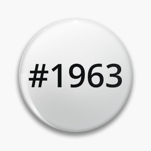 Artikelvorschau, Hashtags 1963 entworfen und verkauft von MSA-42.