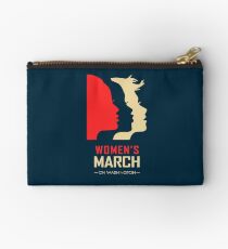 Women's March on Washington Studio Pouch