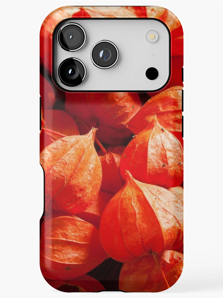 Thumbnail 1 of 4, iPhone Case, physalis designed and sold by SIR13.