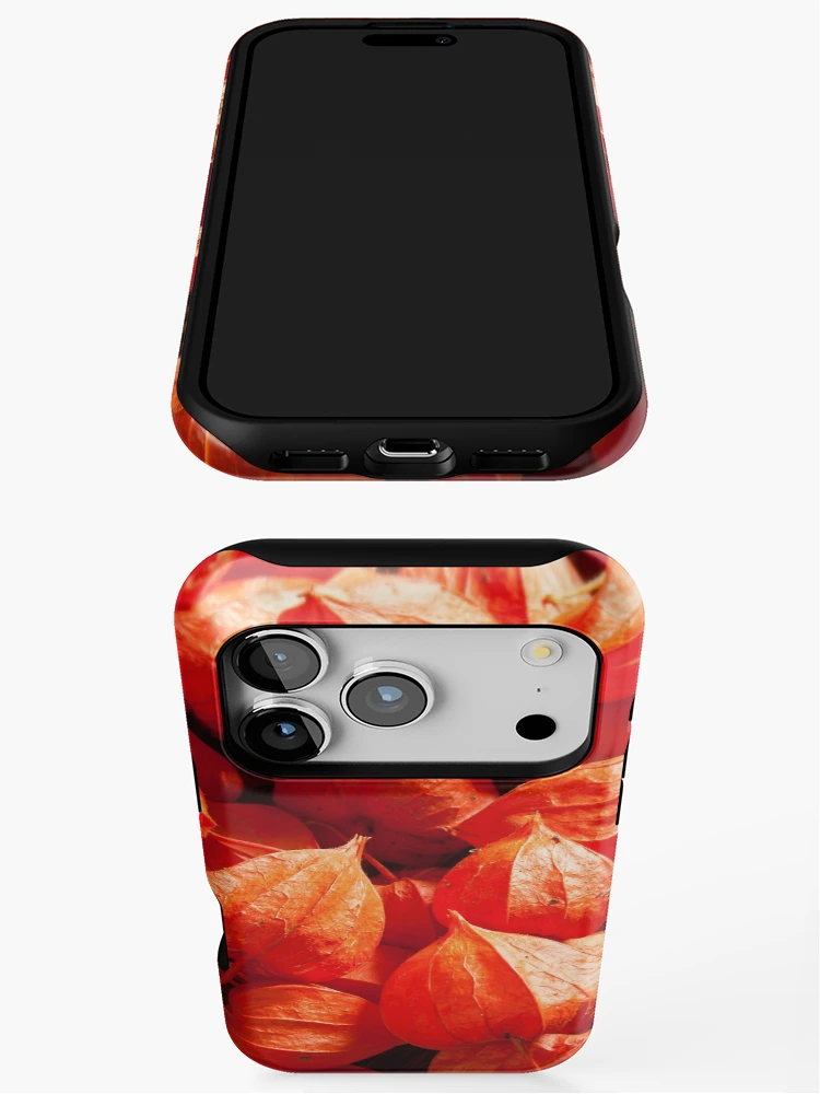 Thumbnail 3 of 4, iPhone Case, physalis designed and sold by SIR13.