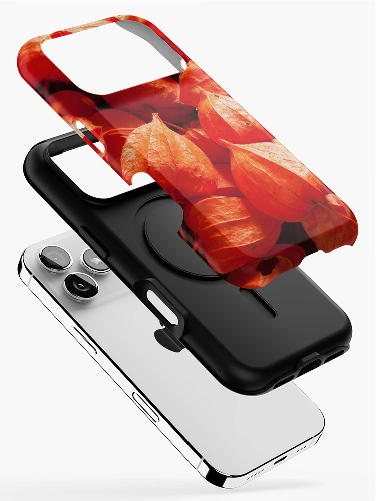 Thumbnail 2 of 4, iPhone Case, physalis designed and sold by SIR13.