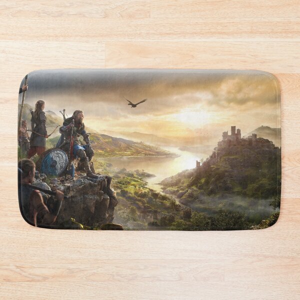 Item preview, Vikings designed and sold by FitnessShop96.
