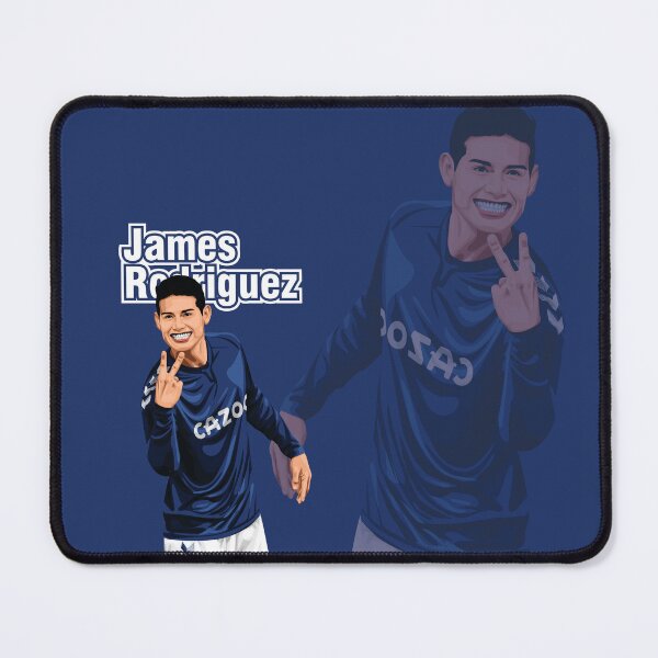 Item preview, James Rodríguez designed and sold by houseoflineart.