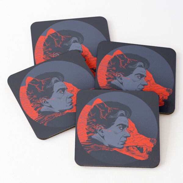 Item preview, WOLF designed and sold by Allison Gardiner Hurthibise.