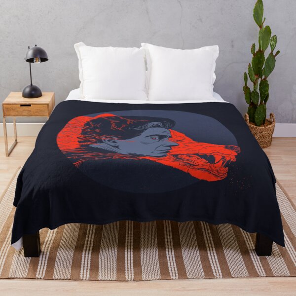 Item preview, WOLF designed and sold by Allison Gardiner Hurthibise.