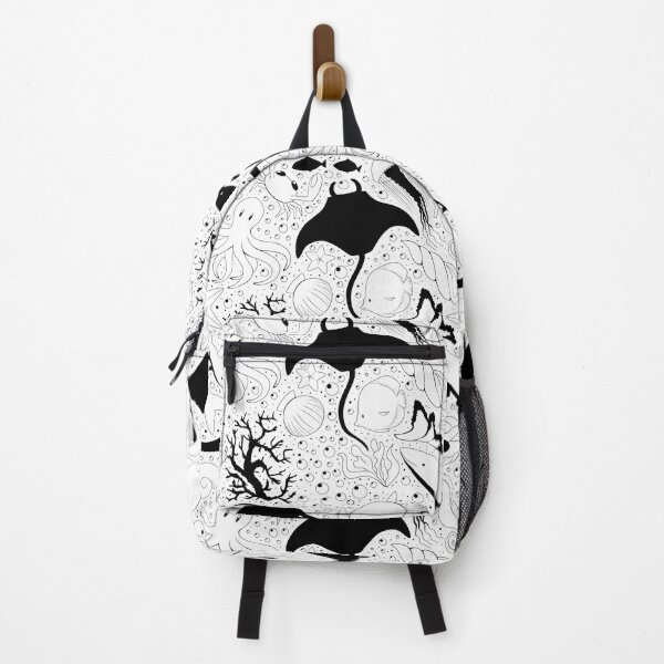 Item preview, Under the sea - Black and White designed and sold by C63wolf.