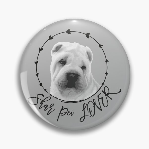 Item preview, Shar Pei Lover Cute Puppy designed and sold by AUKTORA.