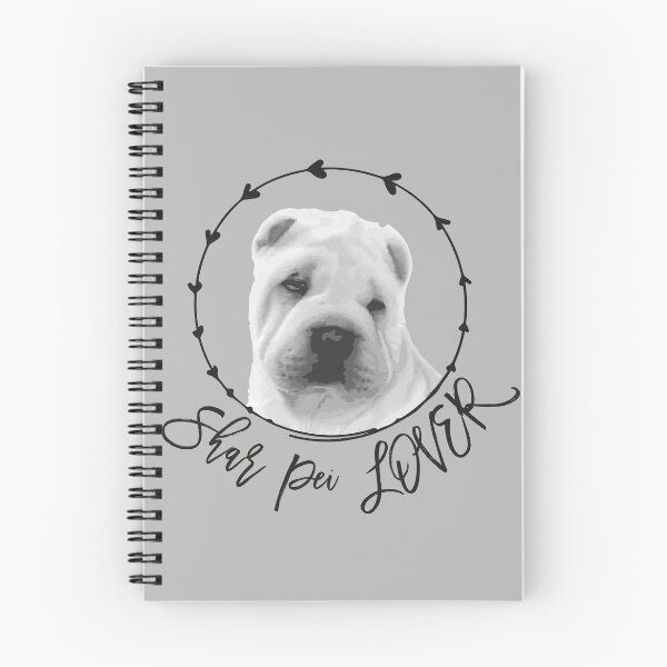 Item preview, Shar Pei Lover Cute Puppy designed and sold by AUKTORA.