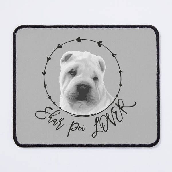 Item preview, Shar Pei Lover Cute Puppy designed and sold by AUKTORA.