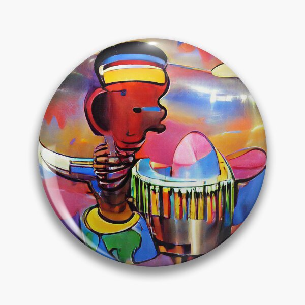 Item preview, African Percussion designed and sold by cottonklub.