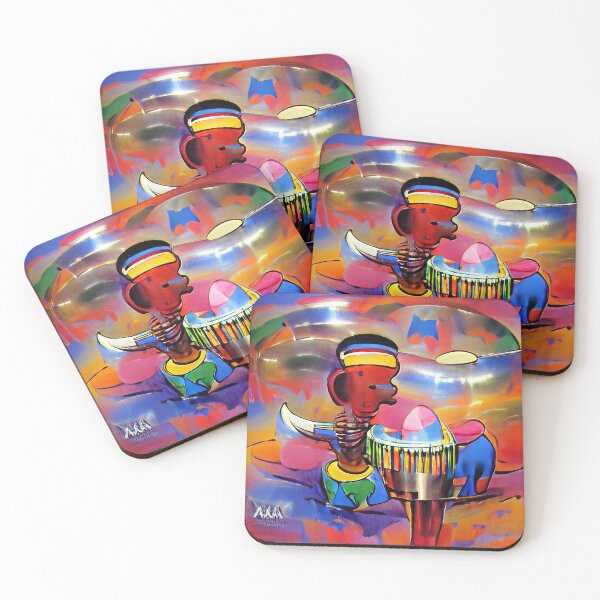 Item preview, African Percussion designed and sold by cottonklub.