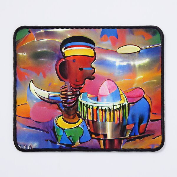 Item preview, African Percussion designed and sold by cottonklub.