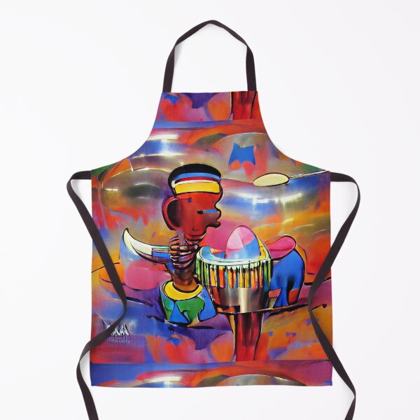 Item preview, African Percussion designed and sold by cottonklub.