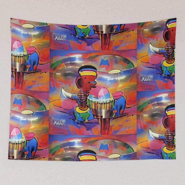 Item preview, African Percussion designed and sold by cottonklub.