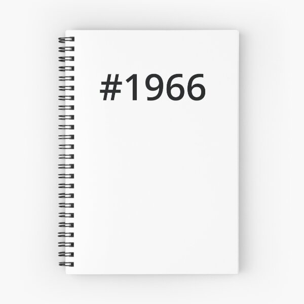 Item preview, Hashtag 1966 designed and sold by MSA-42.