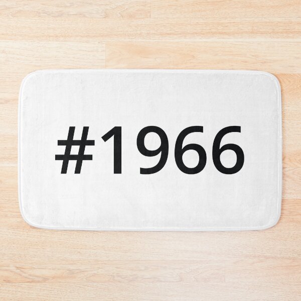 Item preview, Hashtag 1966 designed and sold by MSA-42.