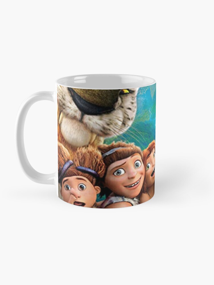 The Croods Family Coffee Mug for Sale by 5M-SM