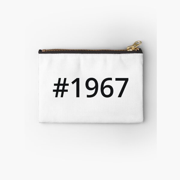 Item preview, Hashtag 1967 designed and sold by MSA-42.
