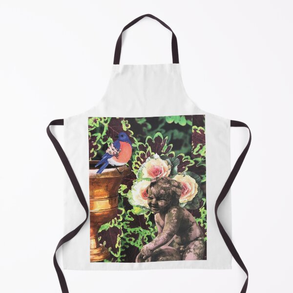 Item preview, Cheerful Cherub designed and sold by songbirdcollage.