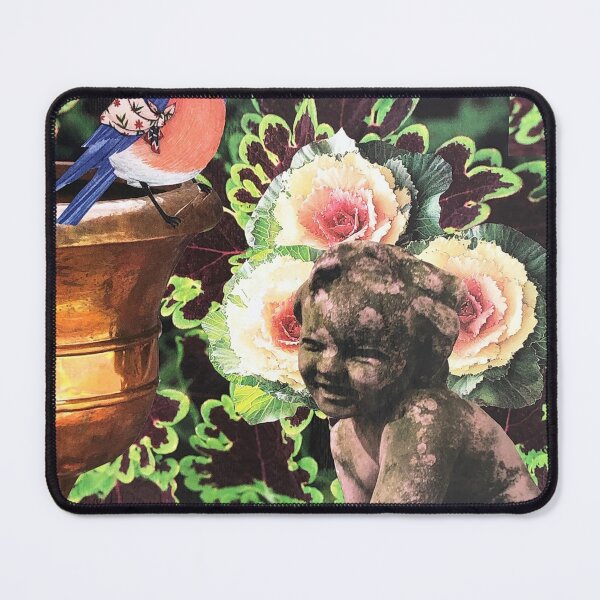 Item preview, Cheerful Cherub designed and sold by songbirdcollage.