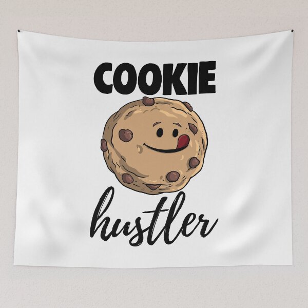 Item preview, Cookie Hustlet designed and sold by Bendthetrend.