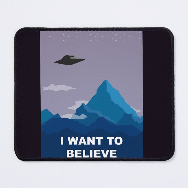 Item preview, I WANT TO BELIEVE DRAWING designed and sold by paton.