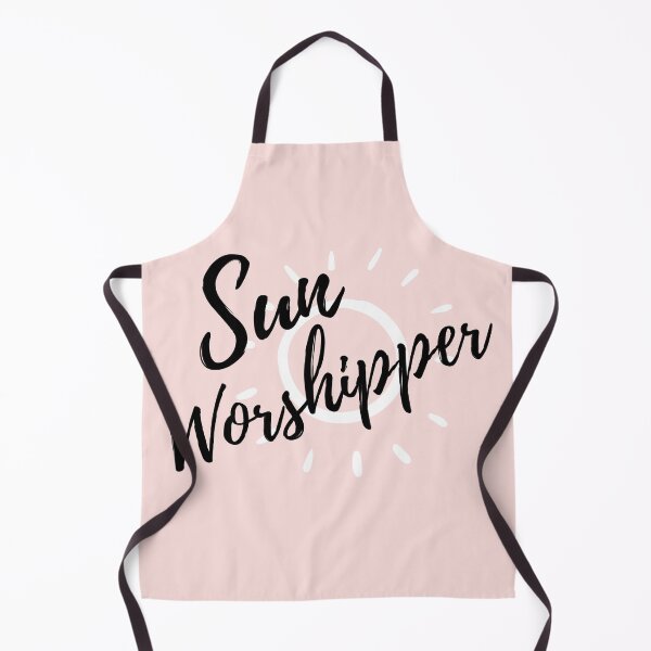 Item preview, Sun Worshipper designed and sold by ActionFocus.