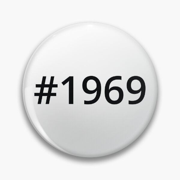 Artikelvorschau, Hashtags 1969 entworfen und verkauft von MSA-42.